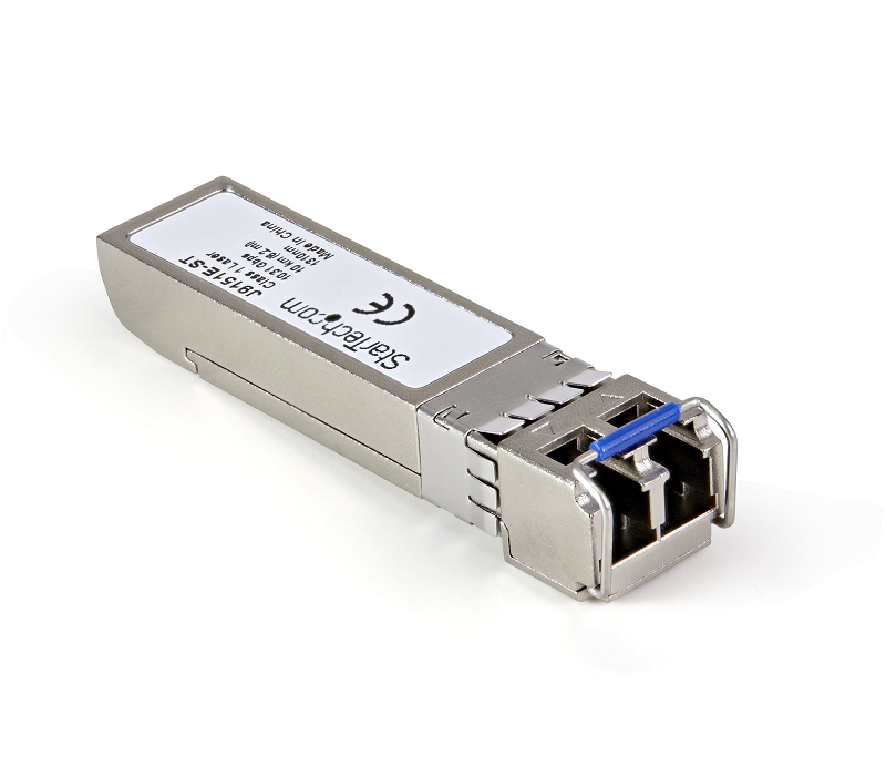 StarTech J9151E-ST 10GBase-LR SMF SFP+ Transceiver